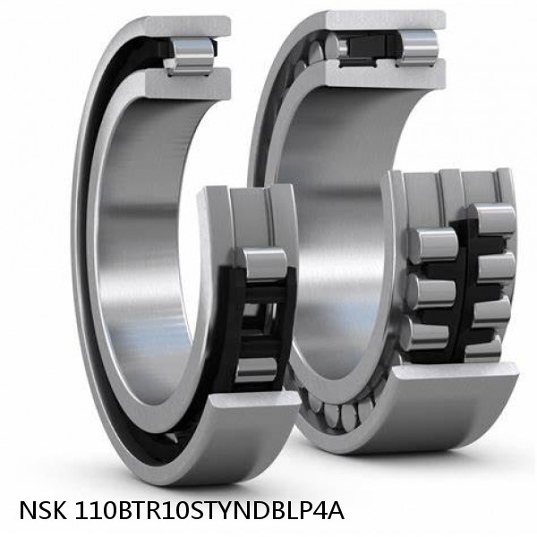 110BTR10STYNDBLP4A NSK Super Precision Bearings