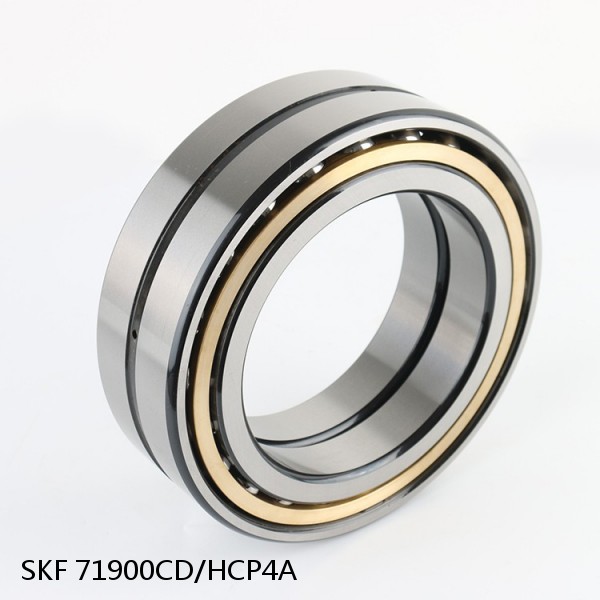 71900CD/HCP4A SKF Super Precision,Super Precision Bearings,Super Precision Angular Contact,71900 Series,15 Degree Contact Angle
