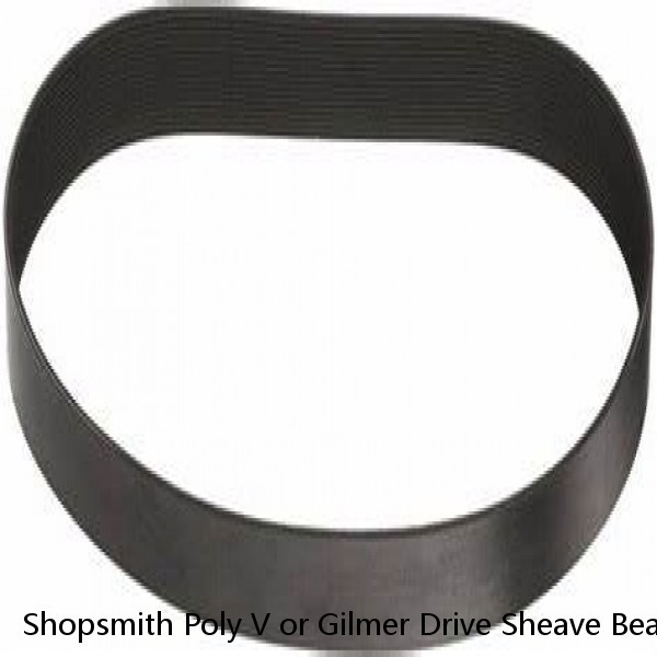 Shopsmith Poly V or Gilmer Drive Sheave Bearing Set "NEW"