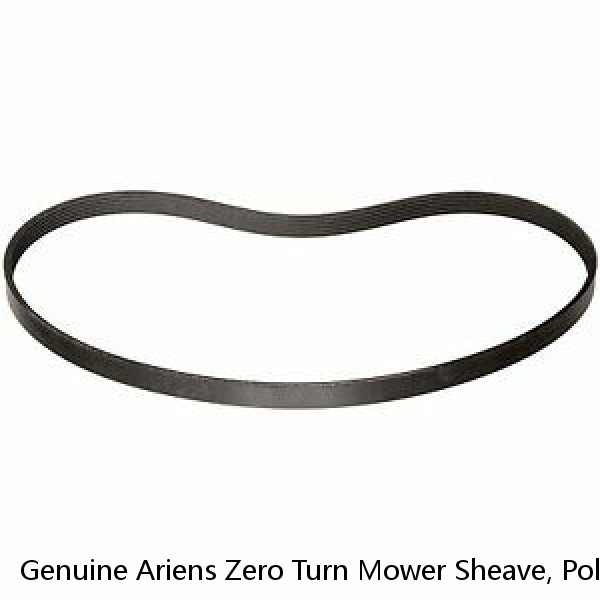 Genuine Ariens Zero Turn Mower Sheave, Poly V .671 x 4.125 Part# 07300037