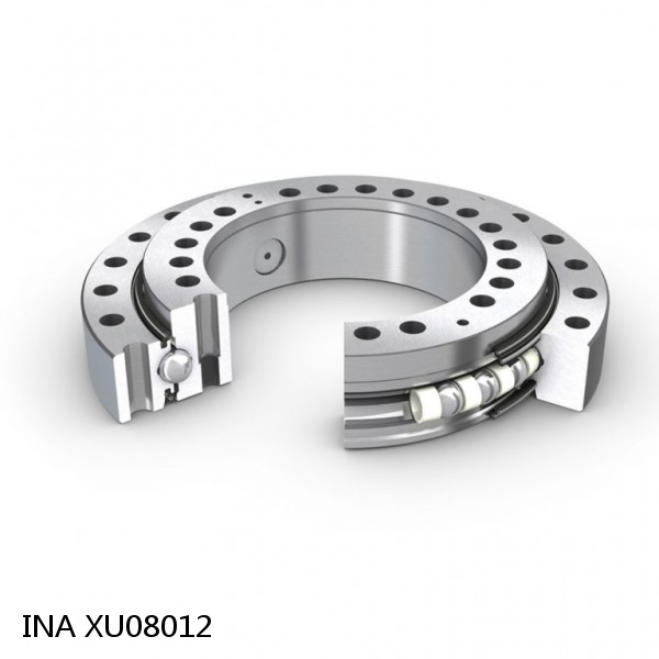 XU08012 INA Slewing Ring Bearings #1 small image