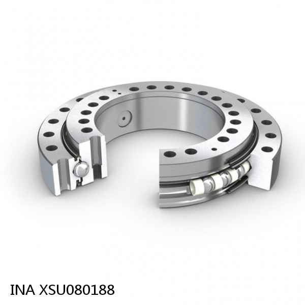 XSU080188 INA Slewing Ring Bearings #1 small image