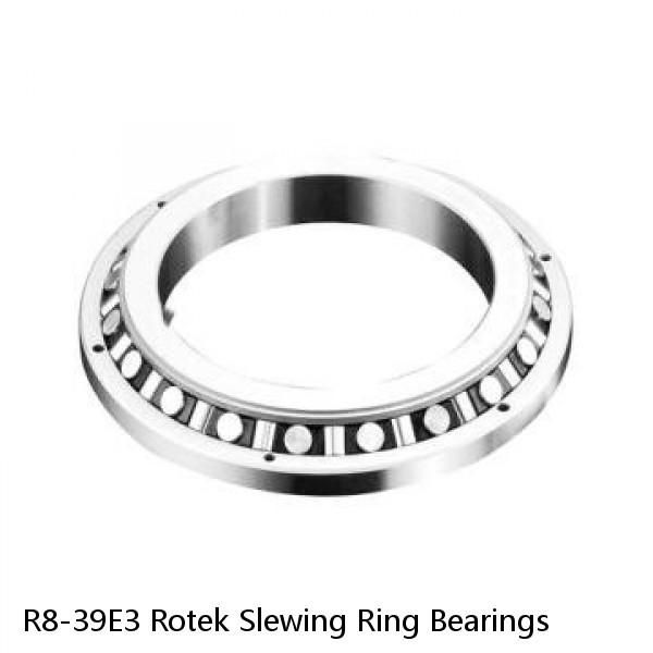 R8-39E3 Rotek Slewing Ring Bearings