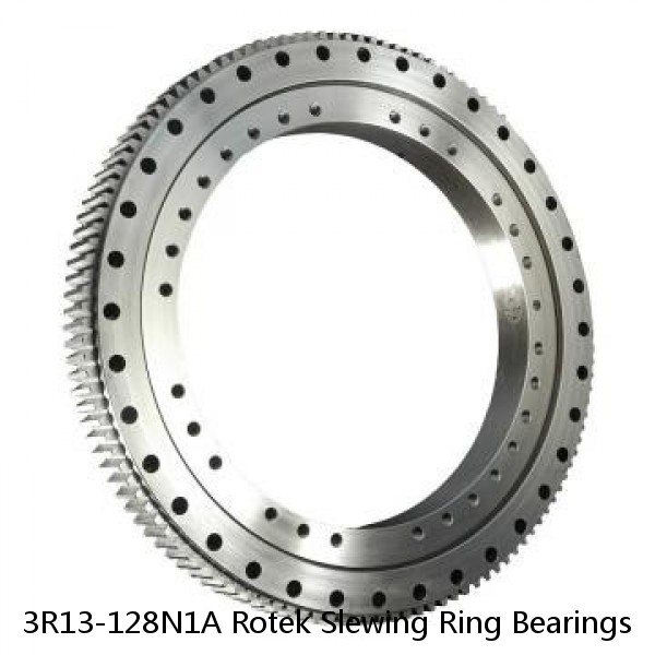 3R13-128N1A Rotek Slewing Ring Bearings #1 small image