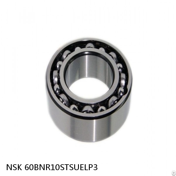 60BNR10STSUELP3 NSK Super Precision Bearings