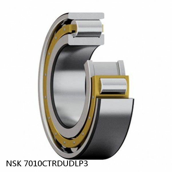 7010CTRDUDLP3 NSK Super Precision Bearings #1 small image