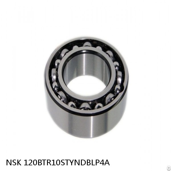 120BTR10STYNDBLP4A NSK Super Precision Bearings #1 small image