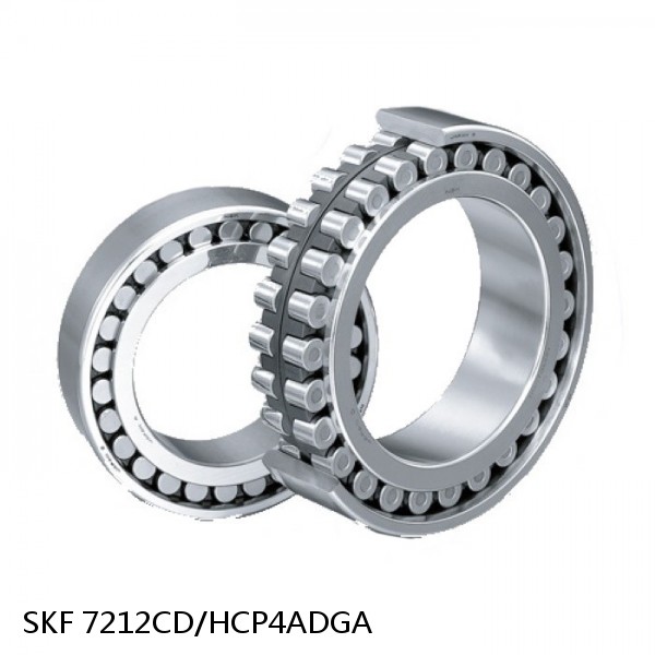 7212CD/HCP4ADGA SKF Super Precision,Super Precision Bearings,Super Precision Angular Contact,7200 Series,15 Degree Contact Angle #1 small image