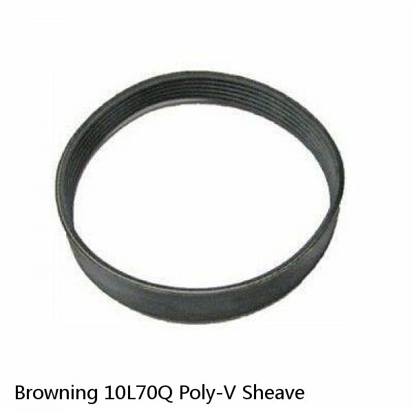 Browning 10L70Q Poly-V Sheave #1 small image