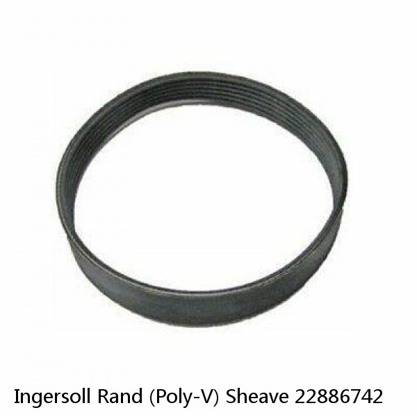 Ingersoll Rand (Poly-V) Sheave 22886742 #1 small image