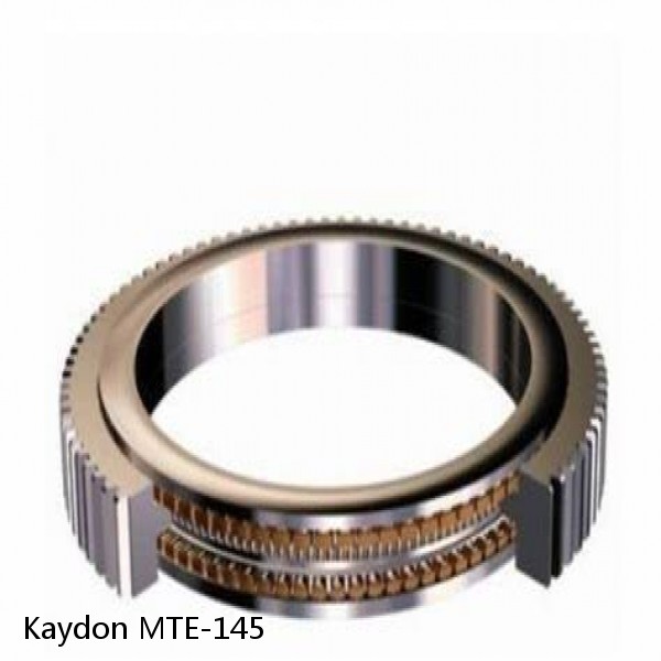 MTE-145 Kaydon Slewing Ring Bearings #1 image