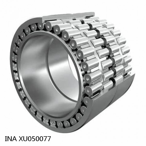 XU050077 INA Slewing Ring Bearings #1 image