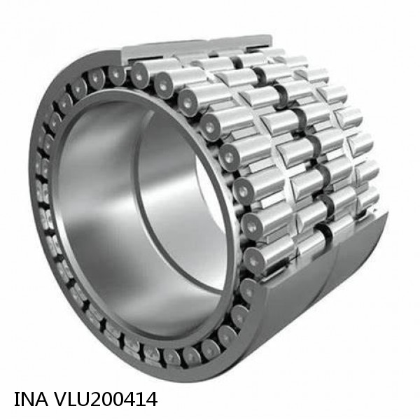 VLU200414 INA Slewing Ring Bearings #1 image