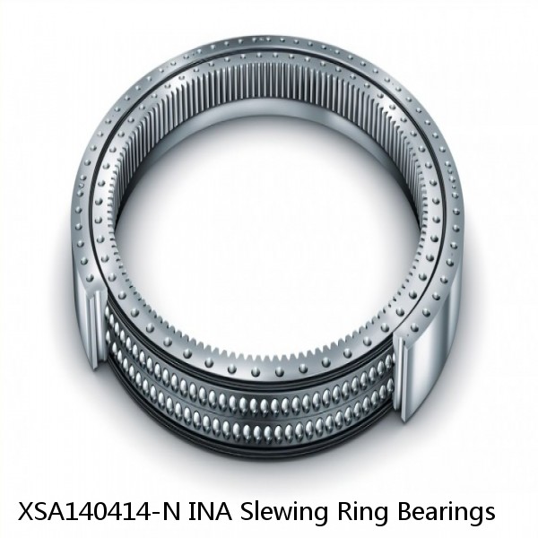 XSA140414-N INA Slewing Ring Bearings #1 image