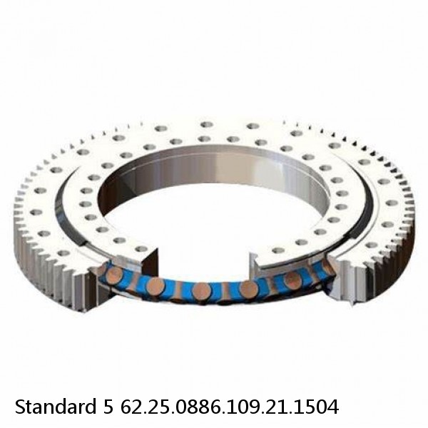 62.25.0886.109.21.1504 Standard 5 Slewing Ring Bearings #1 image