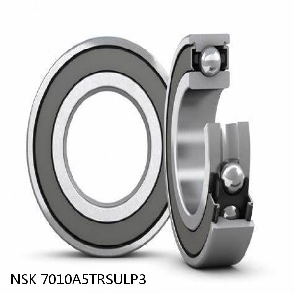 7010A5TRSULP3 NSK Super Precision Bearings #1 image