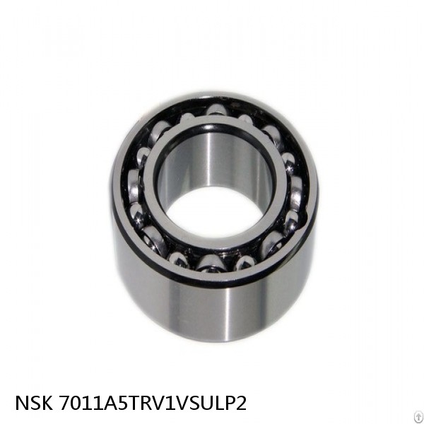 7011A5TRV1VSULP2 NSK Super Precision Bearings #1 image
