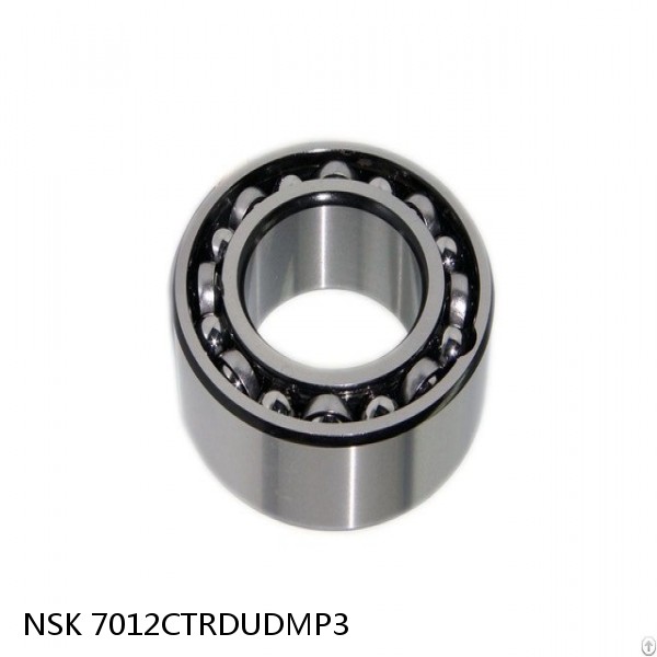 7012CTRDUDMP3 NSK Super Precision Bearings #1 image