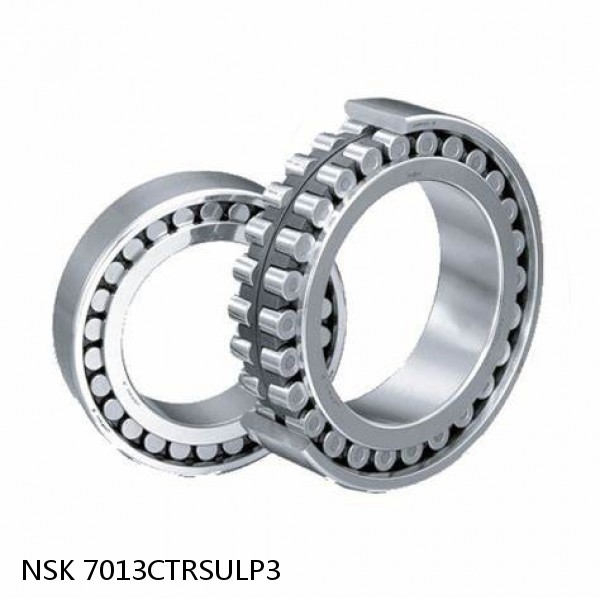 7013CTRSULP3 NSK Super Precision Bearings #1 image