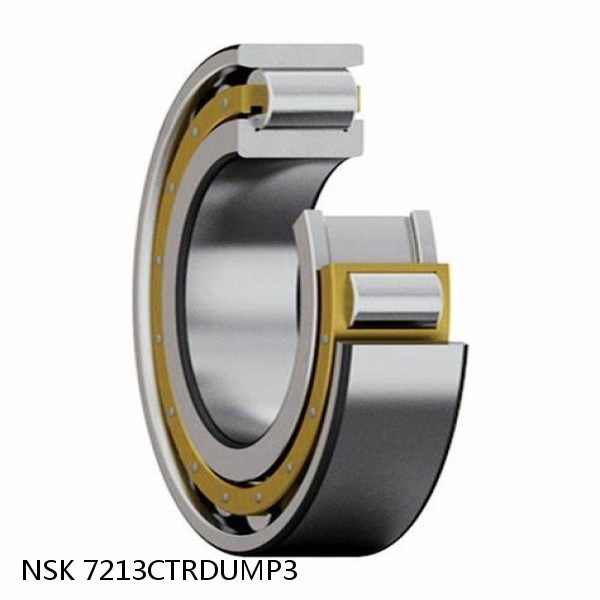 7213CTRDUMP3 NSK Super Precision Bearings #1 image