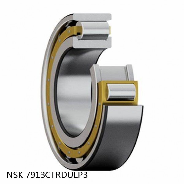 7913CTRDULP3 NSK Super Precision Bearings #1 image