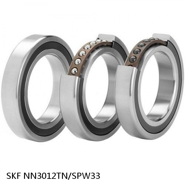 NN3012TN/SPW33 SKF Super Precision,Super Precision Bearings,Cylindrical Roller Bearings,Double Row NN 30 Series #1 image