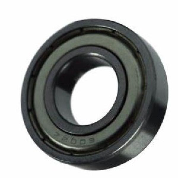 original Japan high precision NSK bearing 6001 ZZ NSK bearing 6001 2RS #1 image
