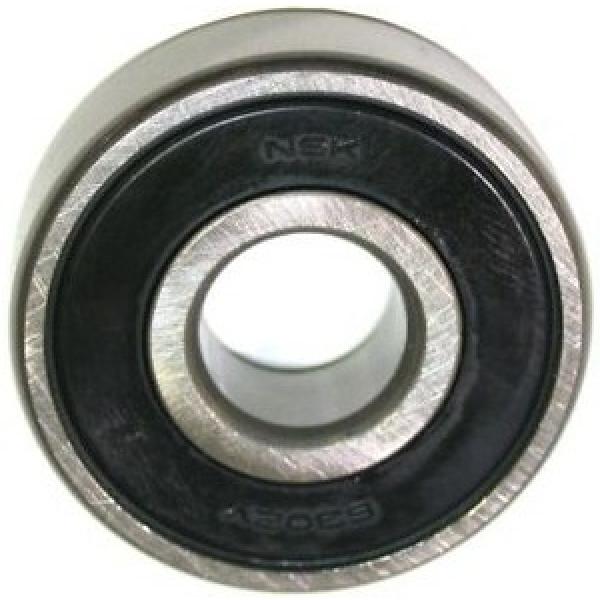 go kart bearing NSK 6306DDU 30*72*19mm deep groove ball bearing #1 image