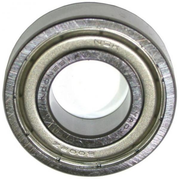 NSK 6290 2rs deep groove ball bearing with price list #1 image