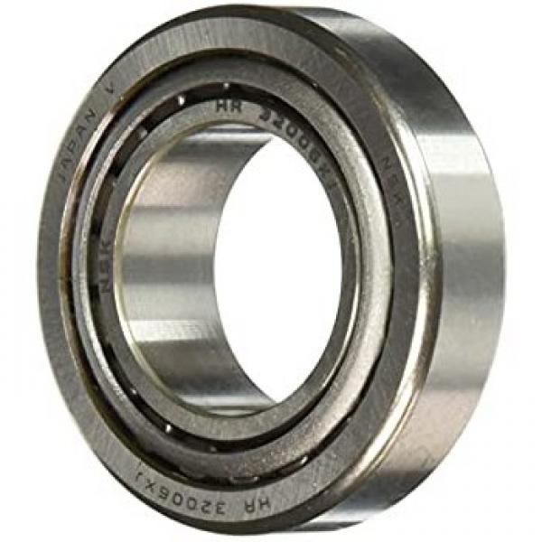 Low price 606 deep groove ball bearing 6203z stainless steel tricycle #1 image